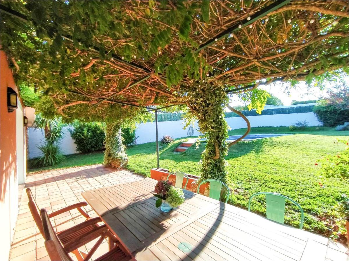 Casa Da Glicia, Una Casa Con Piscina Privada, Para Disfrutar Y Relajarse Goyan Exterior photo