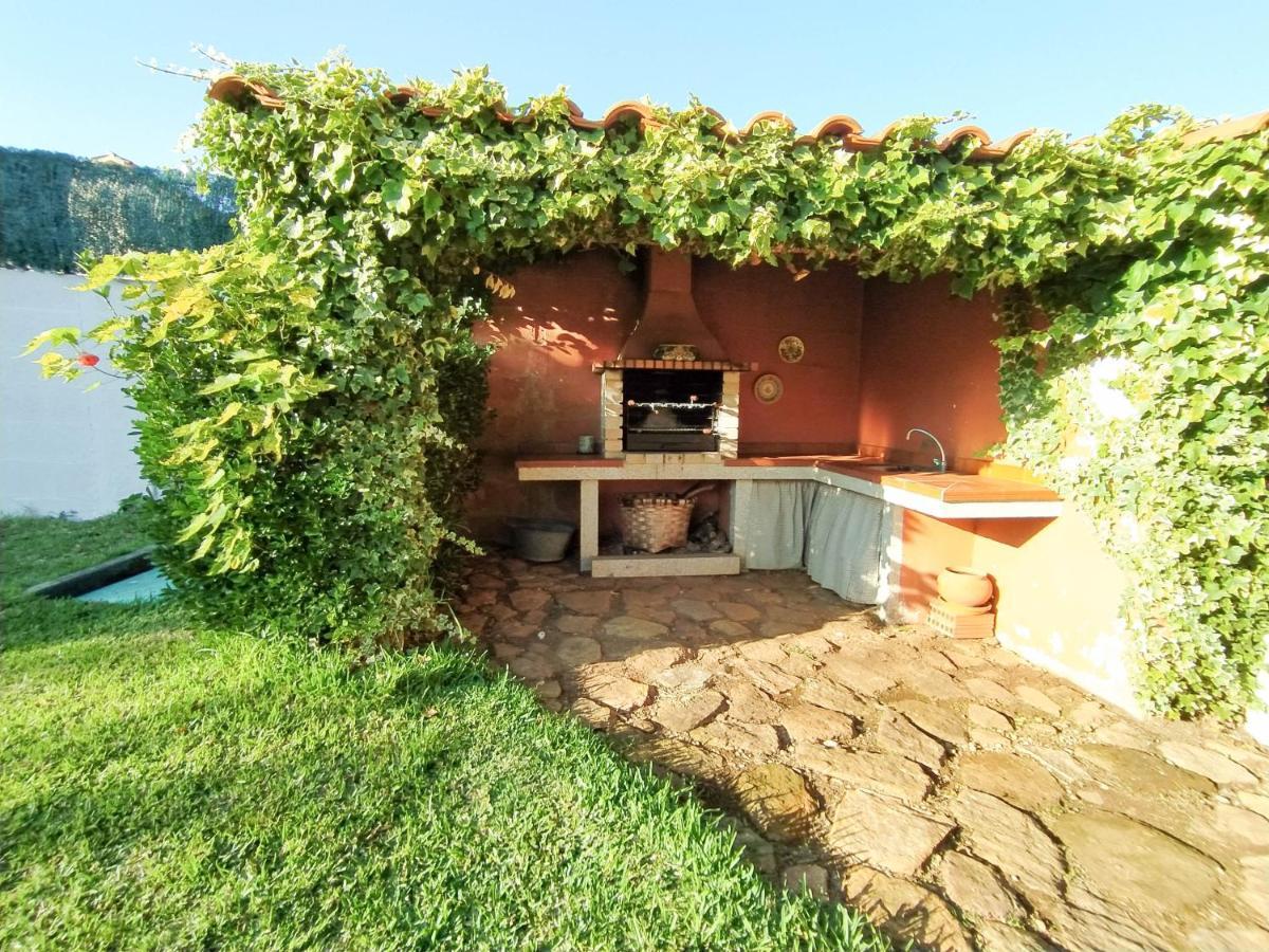 Casa Da Glicia, Una Casa Con Piscina Privada, Para Disfrutar Y Relajarse Goyan Exterior photo