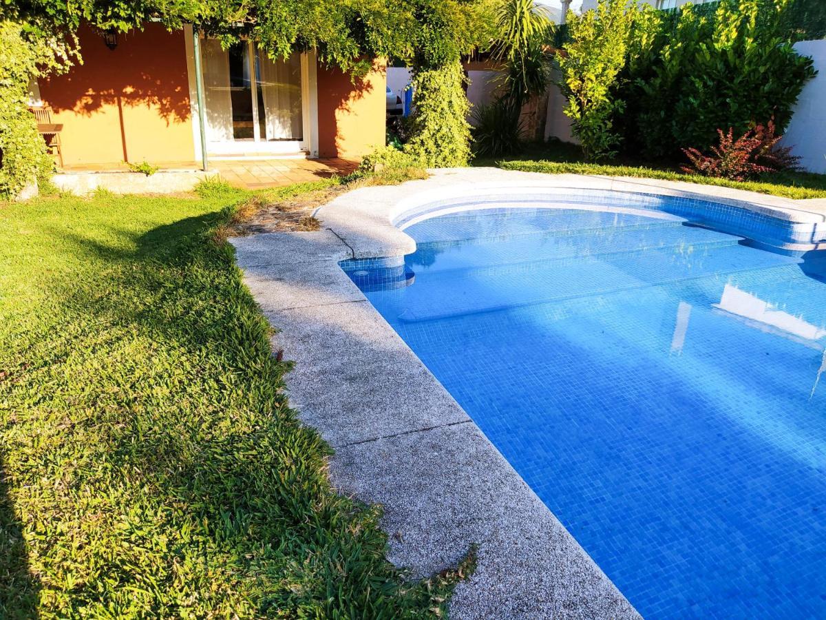 Casa Da Glicia, Una Casa Con Piscina Privada, Para Disfrutar Y Relajarse Goyan Exterior photo